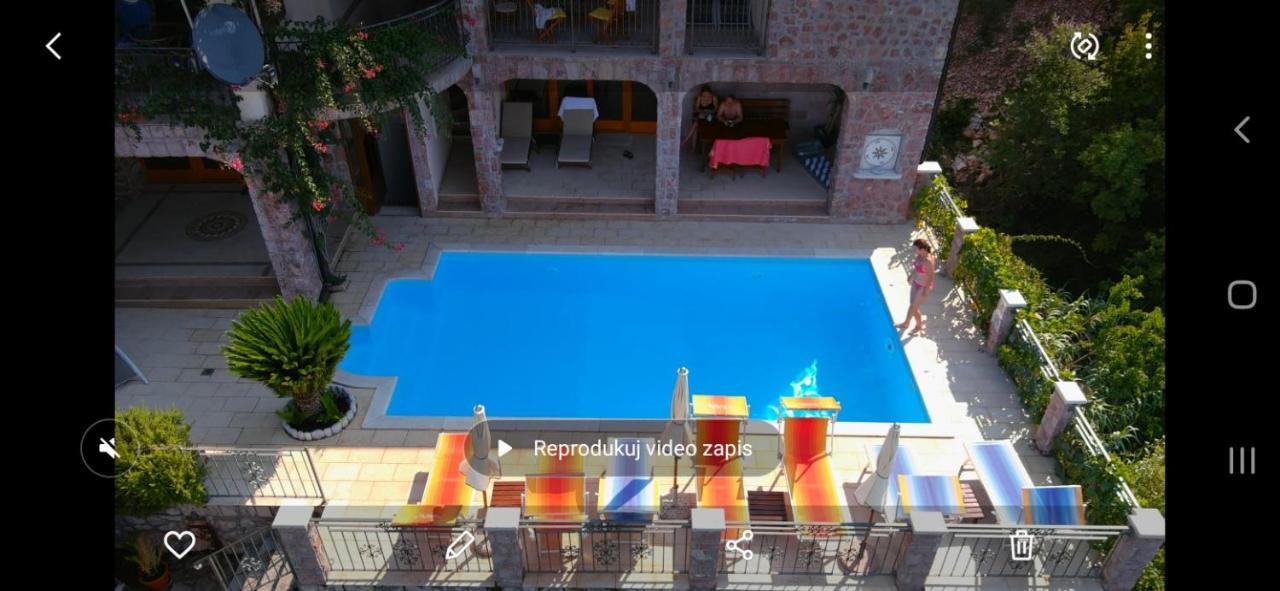 Apartments Villa Cucuk Budva Dış mekan fotoğraf