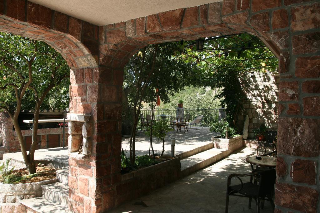 Apartments Villa Cucuk Budva Dış mekan fotoğraf