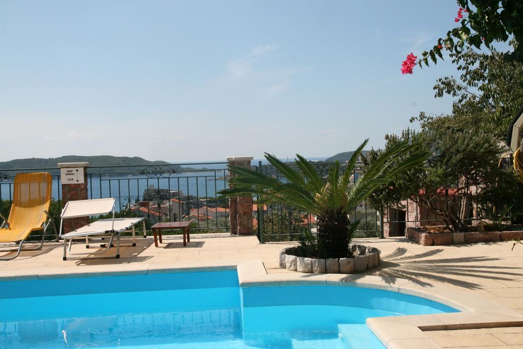 Apartments Villa Cucuk Budva Dış mekan fotoğraf