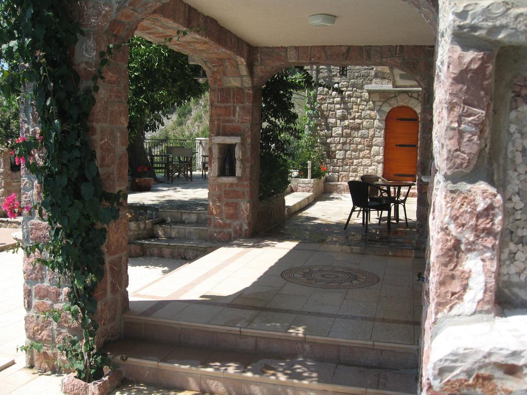 Apartments Villa Cucuk Budva Dış mekan fotoğraf