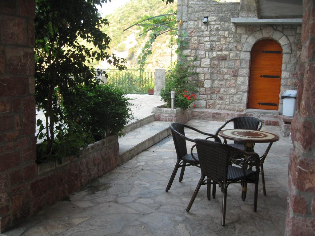 Apartments Villa Cucuk Budva Dış mekan fotoğraf