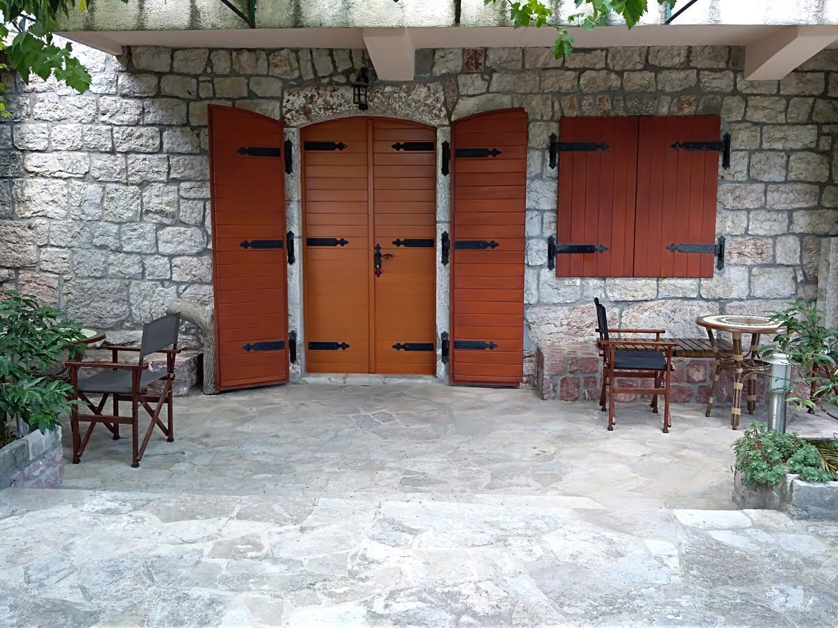 Apartments Villa Cucuk Budva Dış mekan fotoğraf