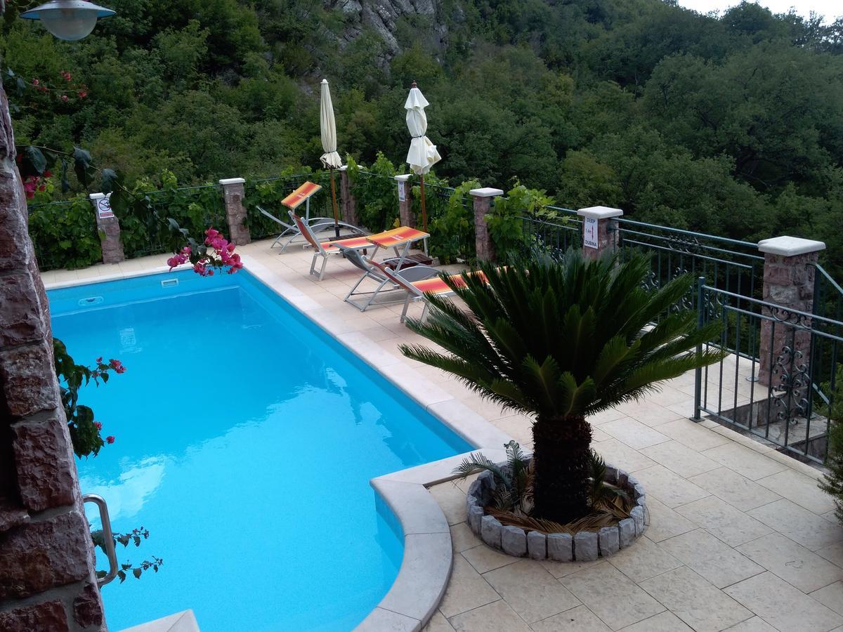 Apartments Villa Cucuk Budva Dış mekan fotoğraf