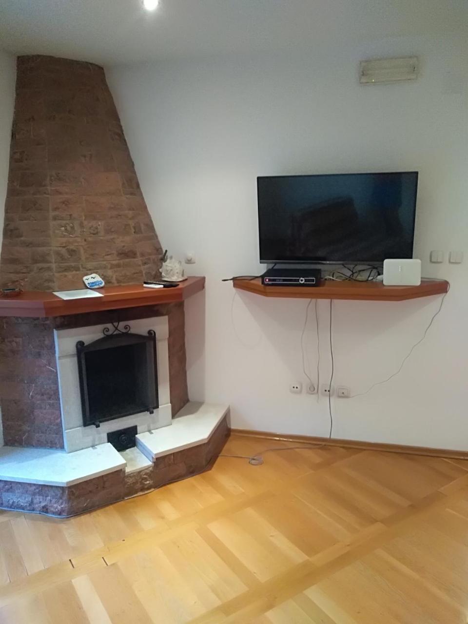 Apartments Villa Cucuk Budva Dış mekan fotoğraf