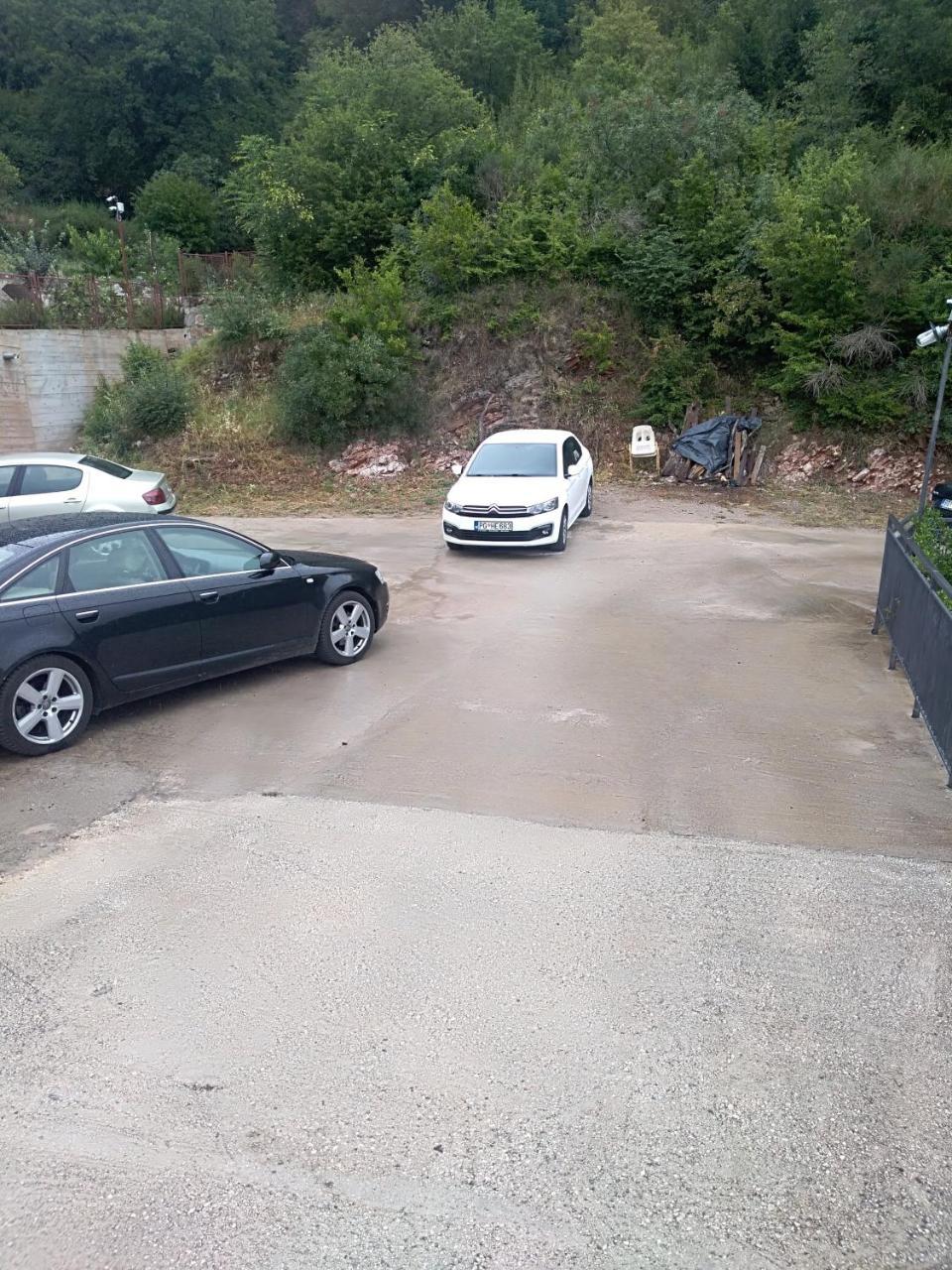 Apartments Villa Cucuk Budva Dış mekan fotoğraf