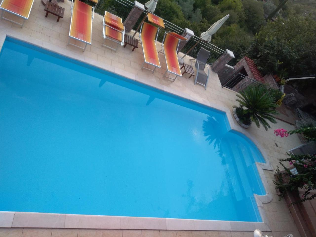 Apartments Villa Cucuk Budva Dış mekan fotoğraf