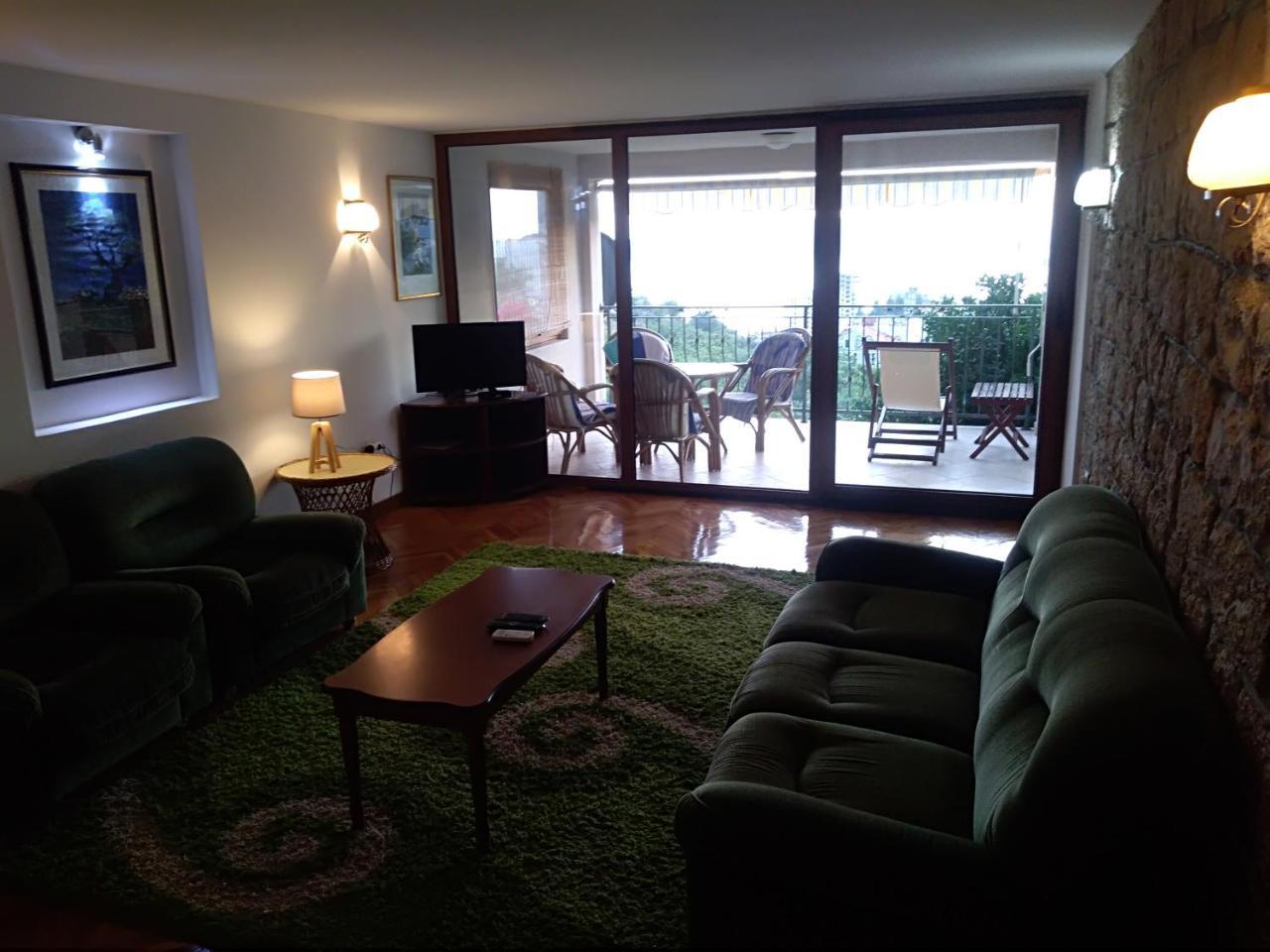 Apartments Villa Cucuk Budva Dış mekan fotoğraf