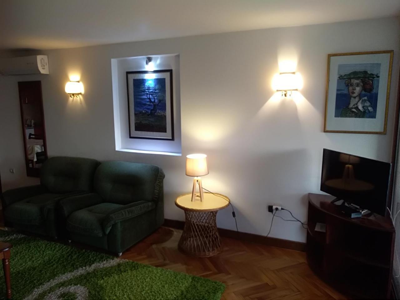 Apartments Villa Cucuk Budva Dış mekan fotoğraf