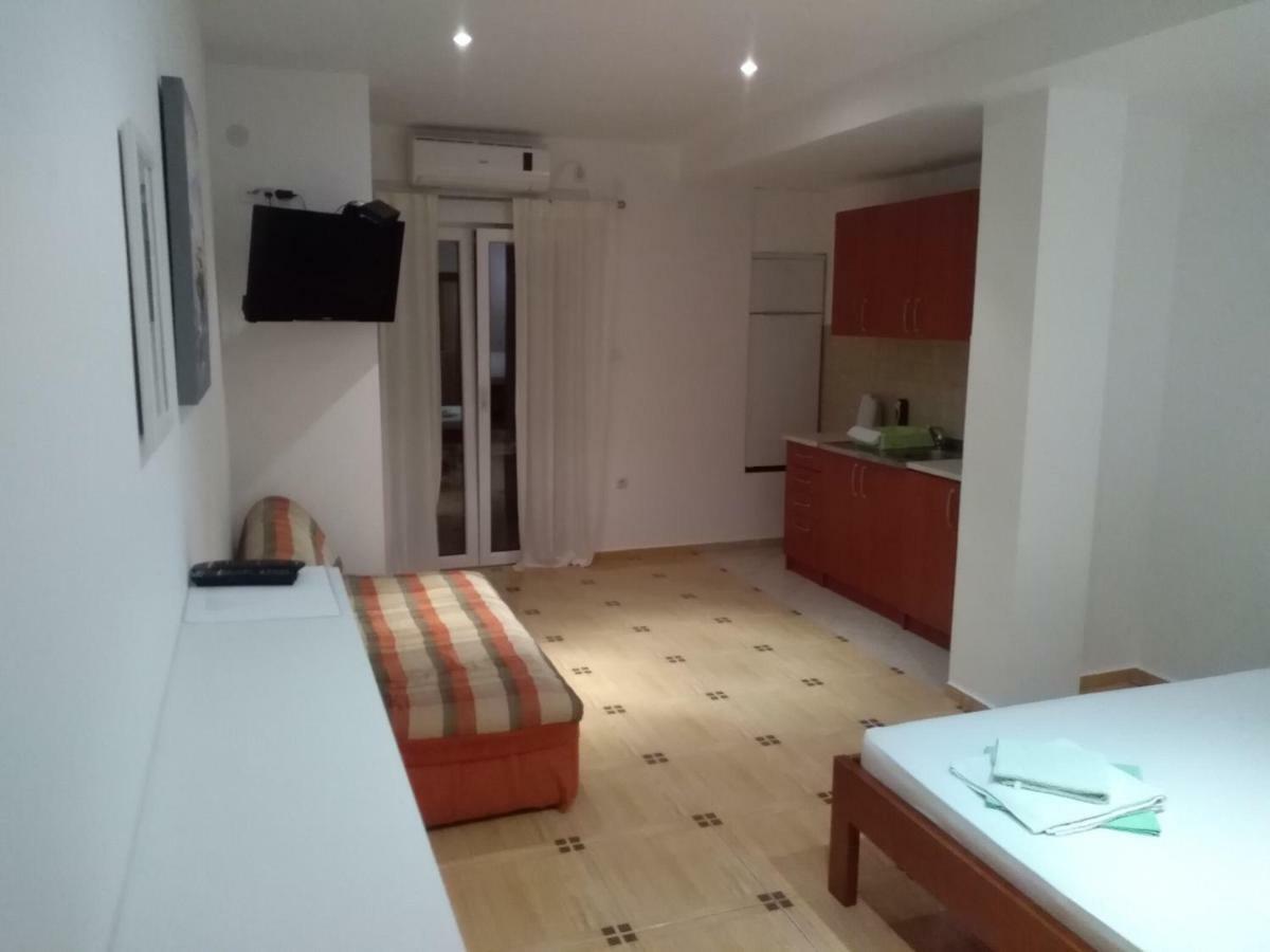 Apartments Villa Cucuk Budva Dış mekan fotoğraf