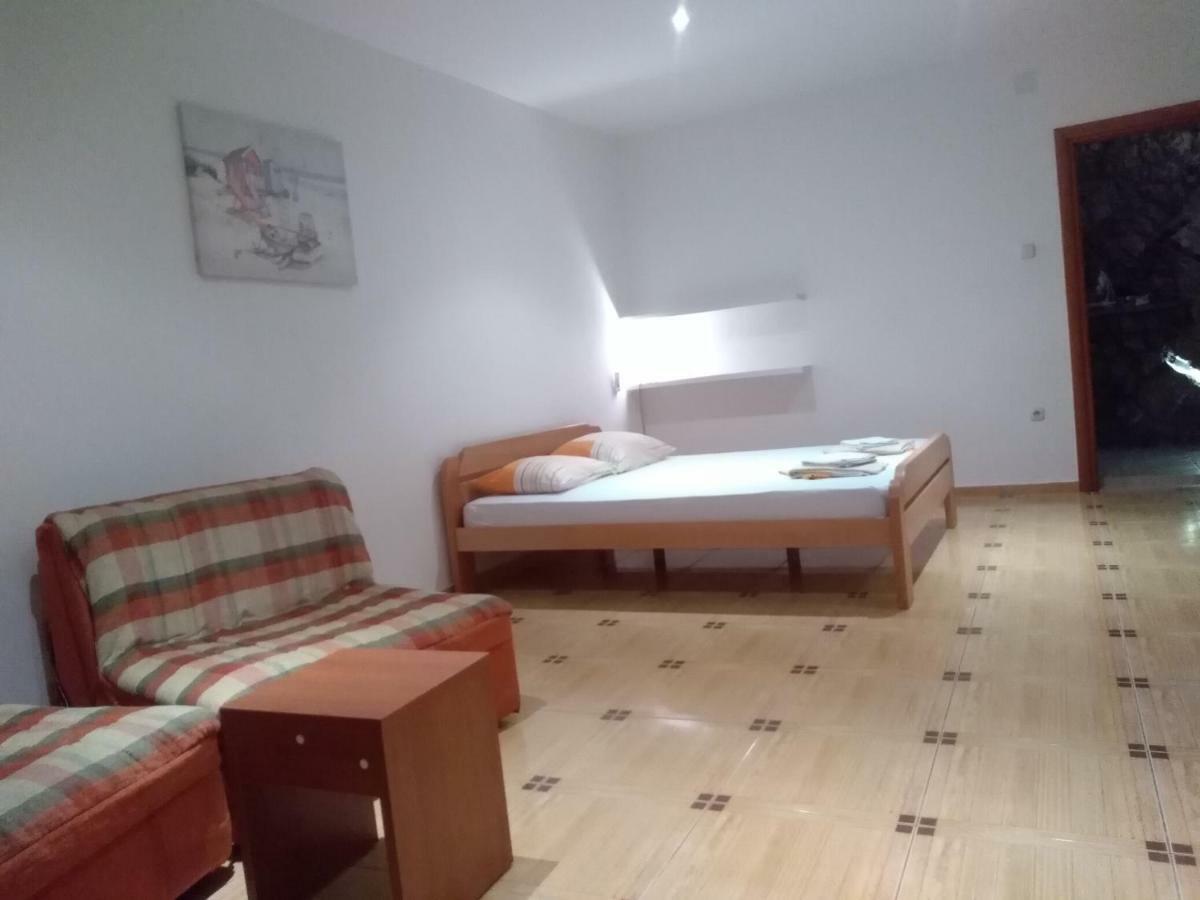 Apartments Villa Cucuk Budva Dış mekan fotoğraf