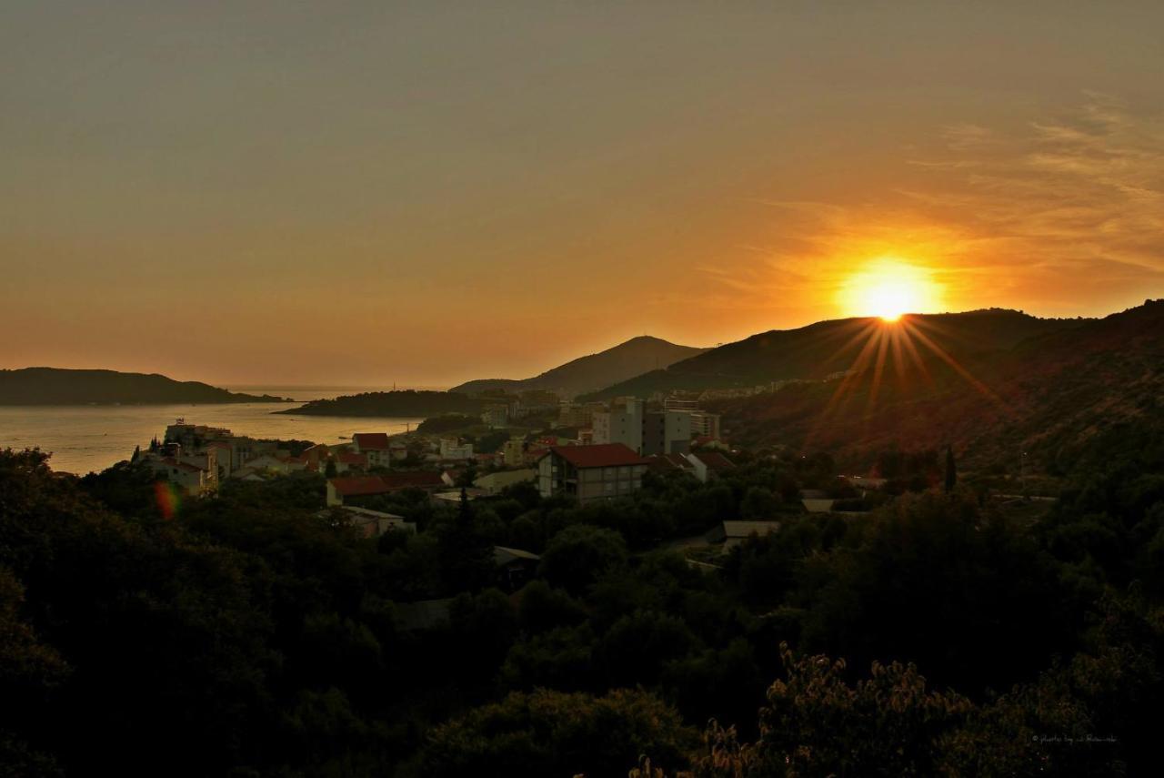 Apartments Villa Cucuk Budva Dış mekan fotoğraf